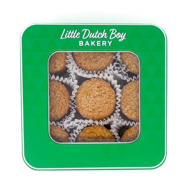 Crispy Gingerbread