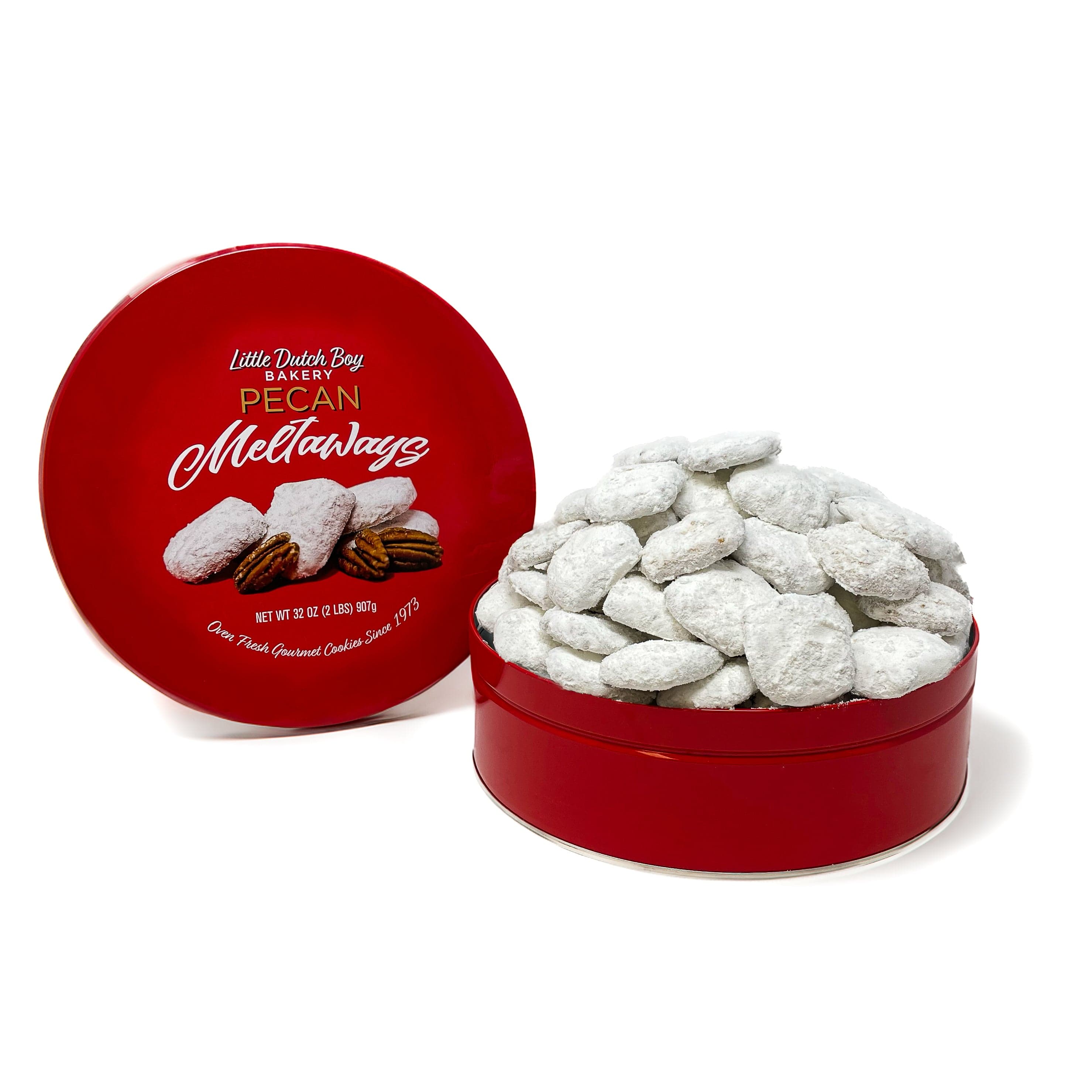 Pecan Meltaway
