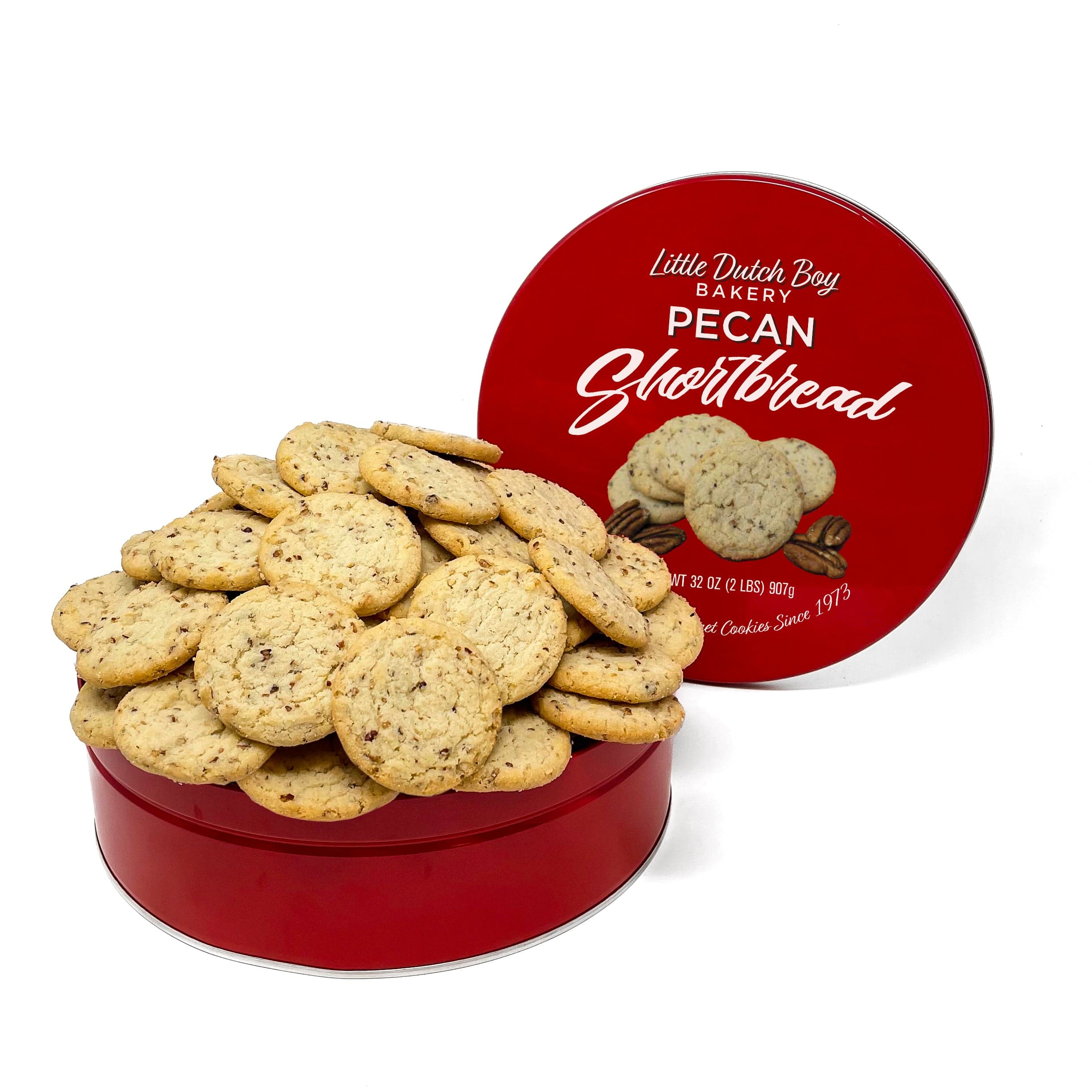 Pecan Shortbread